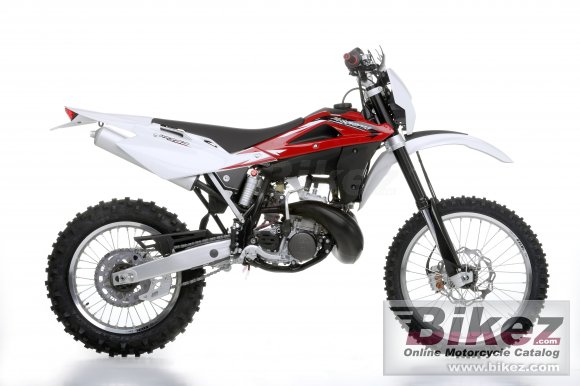 2012 Husqvarna WR250 photo